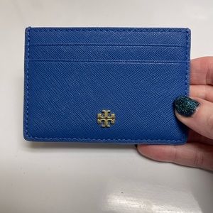 Tory Burch card holder